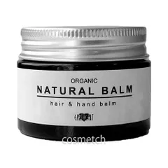 EARTHEART オーガニック ナチュラル バーム 45g （ヘアワックス）*のサムネイル