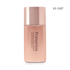 花王 SOFINA プリマヴィスタ ナチュラルグロウ ラスティング リキッド 30ml #オークル07 （ファンデーション） 【国内正規品】のサムネイル
