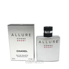 シャネル アリュール オム スポーツ EDT 50ml SP 香水