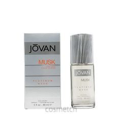 JOVAN MUSK FOR MEN オーデコロン 88ml 箱なし - メルカリ