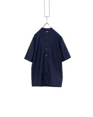 NEIGHBORHOOD B.B.2TONE インディゴ 刺し子 半袖シャツ - メルカリ