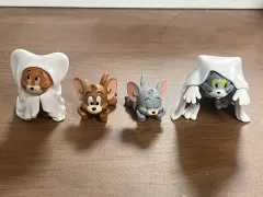 トムとジェリー ガチャ フィギュア まとめ