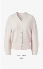 aroundyur エテガディガン シェルピンクCOLOR