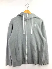 【中古品】THE NORTH FACE ザ・ノースフェイス REARVIEW FULL ZIP HOODIE NT12442 リアビュー フルジップ フーディ パーカー 【144-260324-na-03-tag】