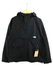 【中古美品】THE NORTH FACE ザ・ノースフェイス COMPACT JACKET NP72530 コンパクトジャケット ナイロンジャケット ライトアウター 【144-260324-na-15-tag】