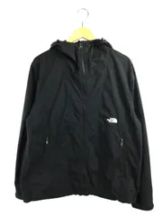 【中古品】THE NORTH FACE ザ・ノースフェイス COMPACT JACKET NP72230 コンパクトジャケット ナイロンジャケット ライトアウター 【144-260324-na-16-tag】