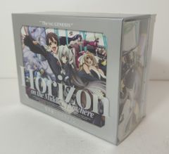 애니메이션 Blu-ray 경계선상의 호라이즌 Blu-rayBOX 특장 한정판
