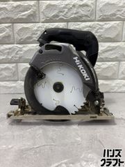 ▽【中古】ハイコーキ HiKOKI 36V 165mm コードレス丸のこ マルチ 