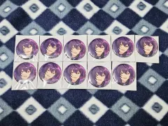 あんさんぶるスターズ！ イベコレ 2024 Dec 12月 開花後 律 缶バッジ 11個 まとめ