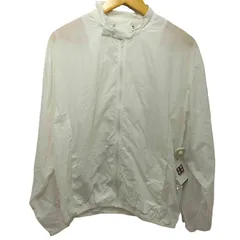 ビームス BEAMS FUTURE ARCHIVE × XoGul ASIAN TRIBALCORE ジップアップナイロン シェル ジャケット メンズ JPN：M 