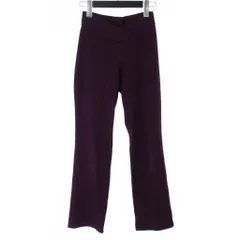 トレーニングパンツ スポーツウェア レギンス ハイウエスト 無地 ボルドー 赤