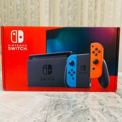 完動品】Nintendo Switch スイッチ 本体 バッテリー強化版 2021年製 箱 