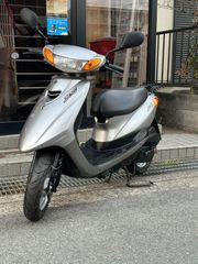 淡路市 SB06J グランドアクシス100 軽整備済み 近県配送可 - メルカリ
