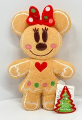東京ディズニーリゾート ぬいぐるみ クリスマス2009 ミニー(アイシングクッキー)