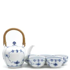 ロイヤルコペンハーゲン ROYAL COPENHAGEN 食器 ブルーフルーテッド