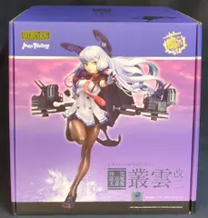 MAX FACTORY ワンホビセレクション 艦隊これくしょん -艦これ- 叢雲改二
