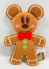 東京ディズニーリゾート ぬいぐるみ クリスマス2009 ミッキー(アイシングクッキー)