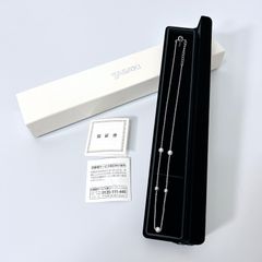 TOCCA トッカ k10ネックレス ゴールド ダイヤモンド 未使用 箱&証明書 