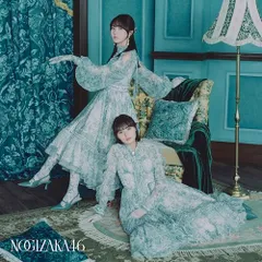 (CD)ネーブルオレンジ (Type-B) (特典なし)／乃木坂46