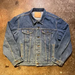 LEVI'S トラッカージャケット 00'S 70506-0216 46 リーバイス デニムジャケット Gジャン