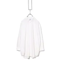Dulcamara　ドゥルカマラ 　ビックシルエットシャツ_iD260113-006のサムネイル