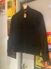 プーマ ジップアップ ポケット ジャケット