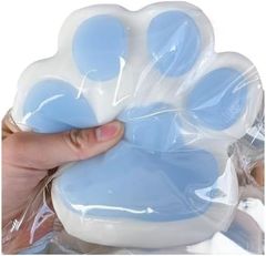 スクイーズ メロジョイ スクイーズ 肉球 スクイーズ かわいい 大きい バタースクイーズ もちもちスクイーズ 猫の爪 大きな肉球 14cm スクイーズ  おもちゃ ふわふわ 手作り TPR ソフト 低反発 袋付き 防塵 かわいい 解消 感覚おもちゃ