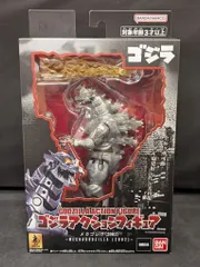 バンダイ ゴジラアクションフィギュア メカゴジラ (2002)