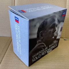 スヴャトスラフ・リヒテル / リヒテル コレクションBOX スヴャトスラフ・リヒテル コレクションBOX CD10枚組 完全予約限定