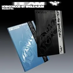 (CD)HOSHI X WOOZI 1st Single Album [BEAM]（韓国盤）／HOSHIXWOOZI