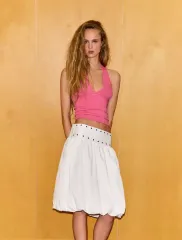 ZARA ザラ バルーン スカート