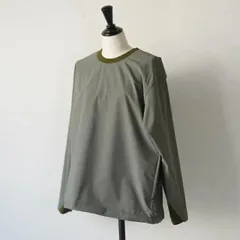 ASEEDONCLOUD | Handwerker | HW TS T-shirt (khaki) size S | トップス プルオーバー TS DESIGN