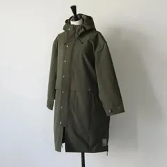 ASEEDONCLOUD | Handwerker | HW TS coat (dark green) size S | アウター ジャケット TS DESIGN