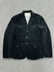 100-105) デニムアンドサプライ ラルフローレン コーデュロイ ジャケット