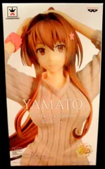 バンプレスト EXQフィギュア 大和 春の私服mode 大和 春の私服