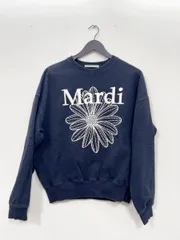 2026年最新】mardi スウェット 刺繍の人気アイテム - メルカリ