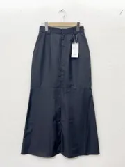 新品 MURUA ムルーア カットアウト サイドジップ マーメイド スカート size1/S相当/黒  ■■レディースのサムネイル