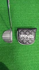 PING PLD オスロ4 パター 未使用 ヘッドカバー付き 33インチ - メルカリ
