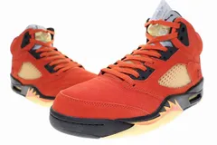 ナイキ NIKE WMNS AIR JORDAN 5 RETRO DUNK ON MARS 2023 29cm DD9336-800 AJ5 ウィメンズ エア ジョーダン V レトロ ダンク オン マーズ 【ブランド古着ベクトル】【中古】▲■250919