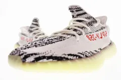 アディダス adidas YEEZY BOOST 350 V2 ZEBRA  28cm CP9654 イージー ブースト 350 ゼブラ 【ブランド古着ベクトル】【中古】▲■260207