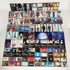 【まとめ売り】 新世紀エヴァンゲリオン カードダスマスターズ 第壱集 初版 79枚セット