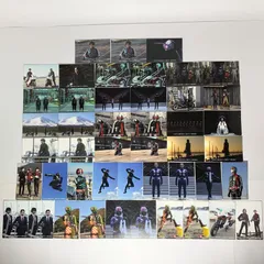 【まとめ売り】 シン・仮面ライダー チップス カード 46枚セット