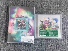 Mrs. GREEN APPLE EDEN no SONO & 10 初回限定盤  DVD