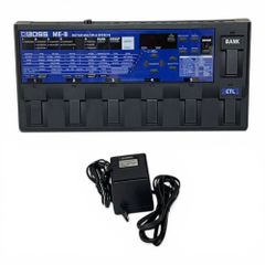 BOSS ME-70 ギターエフェクター アダプター付き BOSS ME-70 ギターエフェクター※ジャンク品 ACアダプターケース付き