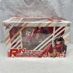 【中古】開封)遠坂凛 TYPE-MOON RACING Ver./ﾌﾟﾗｽ[91]