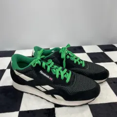 リーボック クラシック ナイロン スニーカー 290mm