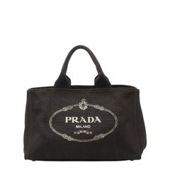 PRADA カナパ 三角プレート ショルダーストラップ付き 保存袋付き