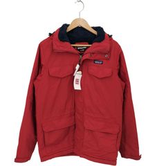 patagonia イスマス ユーティリティジャケット インクブラック Lサイズ