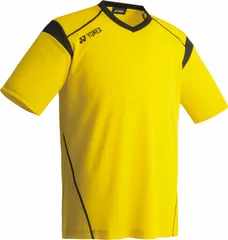 ヨネックス YONEX サッカー ユニゲームシャツ シャツ UVカット 吸汗速乾 制電 ゲームシャツ メンズ レディース  FW1002 004 イエロー
