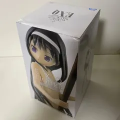 【未開封/フィギュア】魔法少女まどか⭐︎マギカ　EXQフィギュア　暁美ほむら